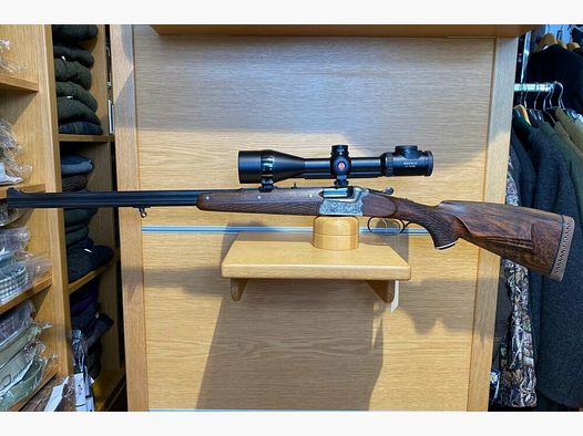 Winkler Mod. Bergstutzen 6,5x57R;.222Rem