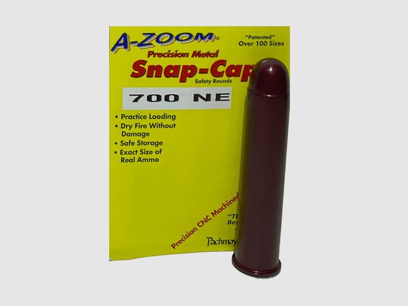 A – ZOOM – Zündhütchen Kal. 700 NE, Bild 2 von 2