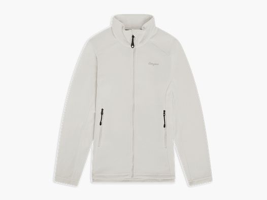 Bergans Finnsnes Fleece Jacket Kobiety Arctic White XL