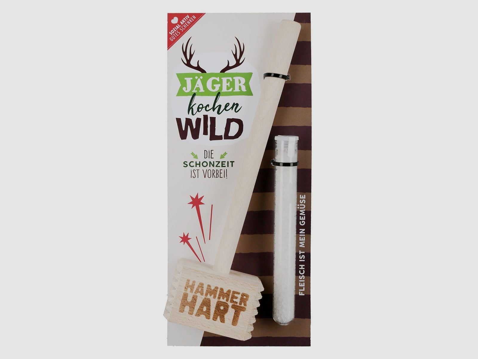 Guild Meat Hammer Hunt