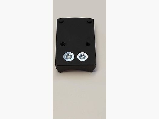 Plaque de montage Waffen-Oschatz pour reddots compatible avec CZ75 SP-01