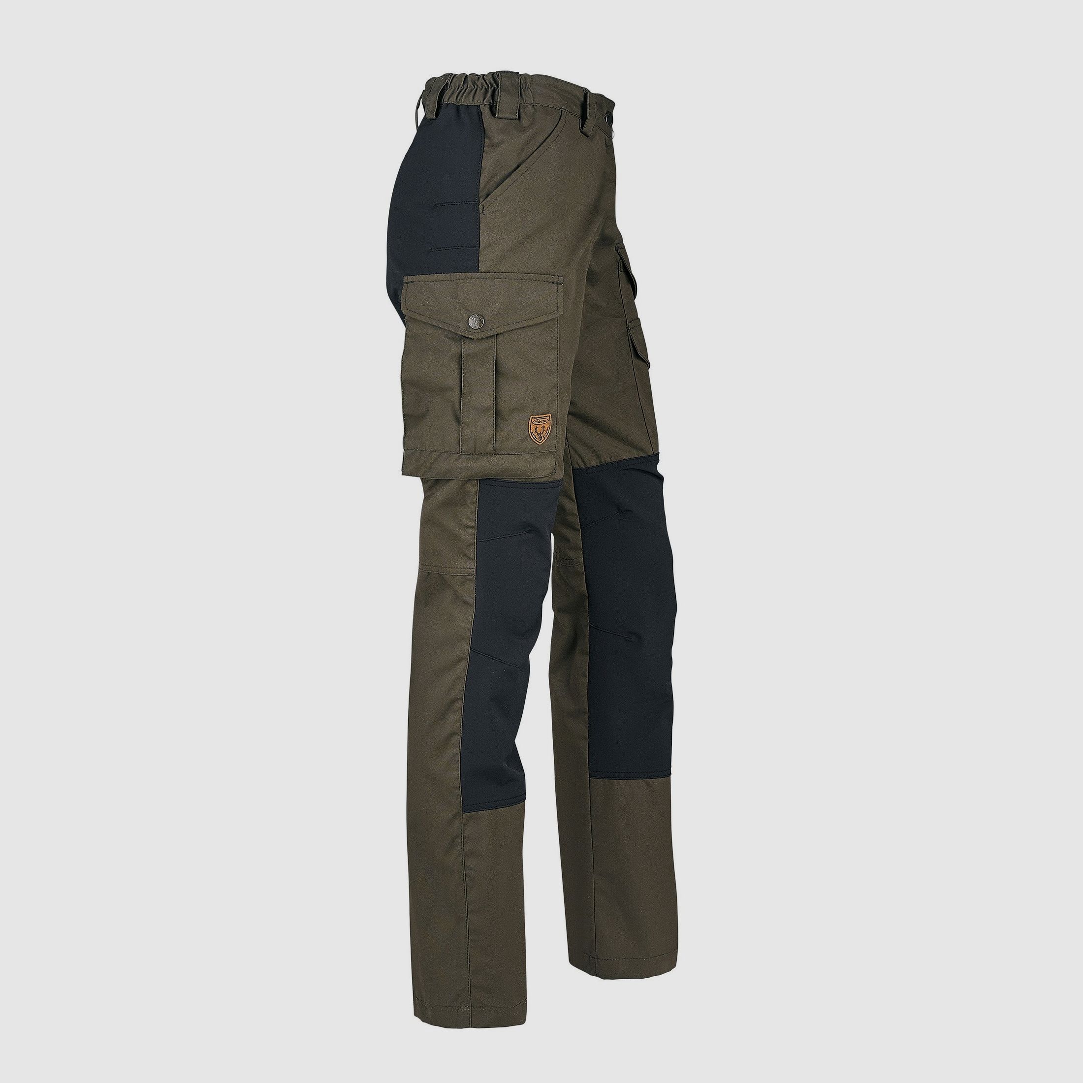 Hubertus Hose OS1200 mit Besatz