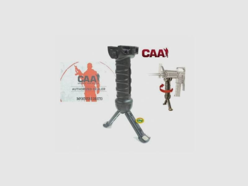 CAA VORDERGRIFF MIT BIPOD