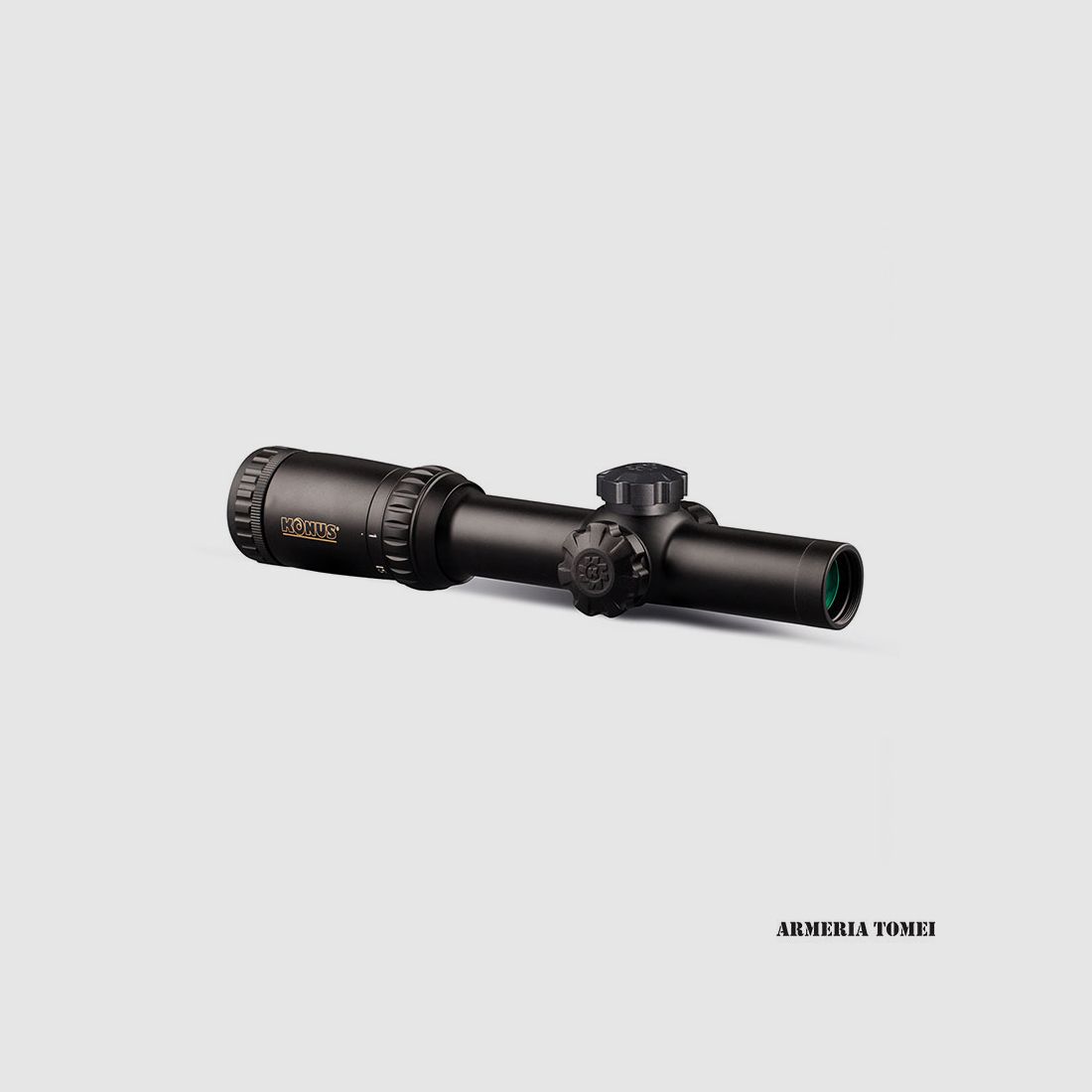 OPTIK – KONUSPRO M-30″ 1-6X24 DURCHMESSER 3, Bild 1 von 2