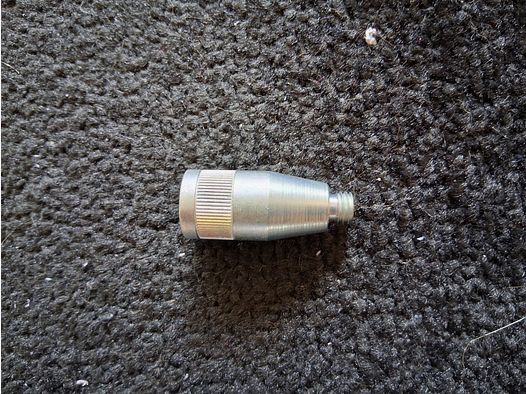 Abschussbecher (Chrom) für Röhm RG 3 / RG 300