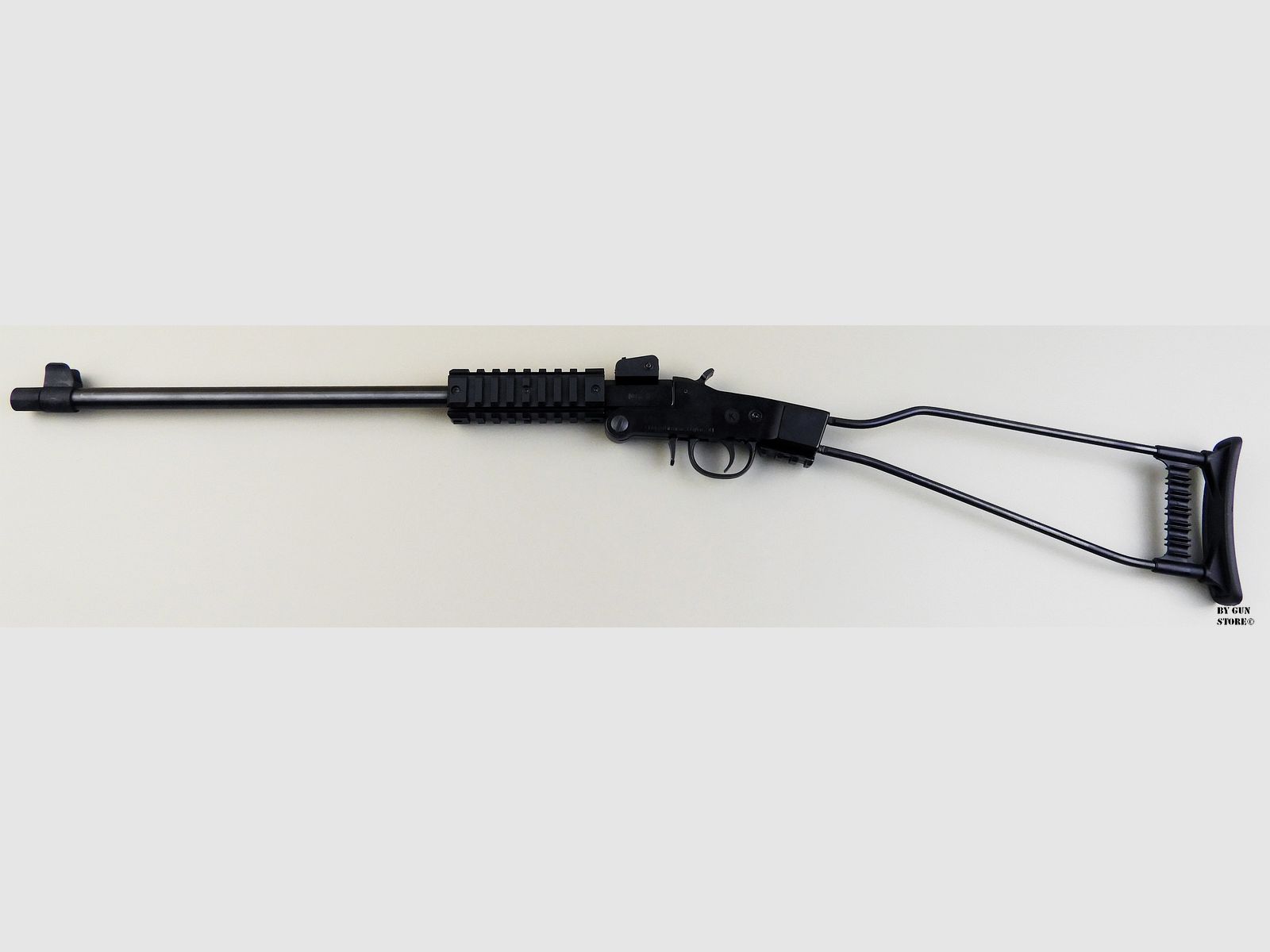 Carabina Chiappa Firearms mod. Little Badger cal. 22 l.r., immagine 7 di 10