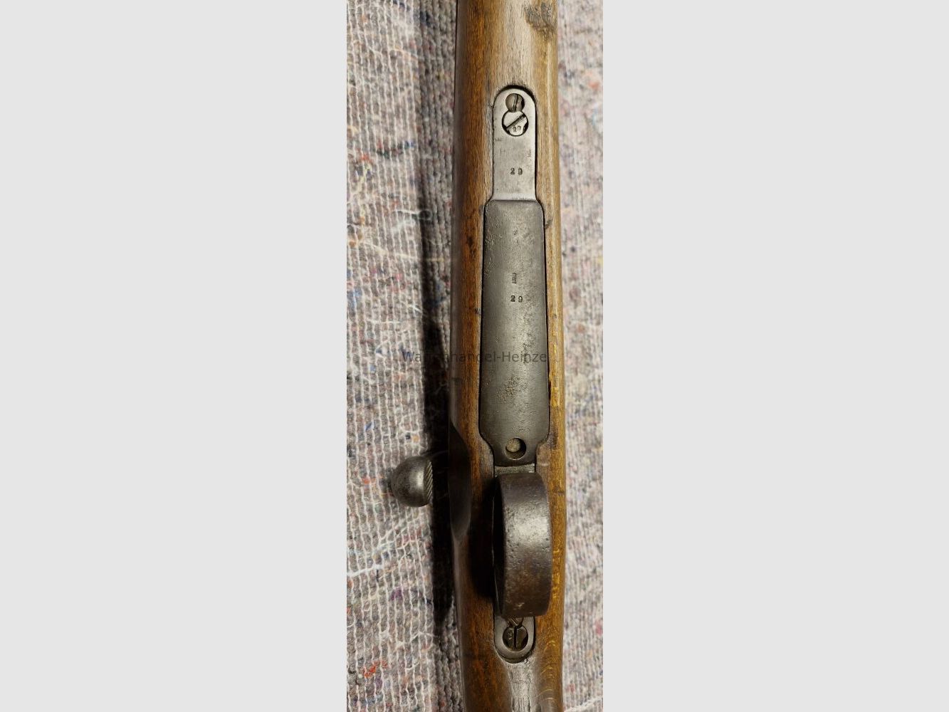 Erfurt Karabiner 98 a