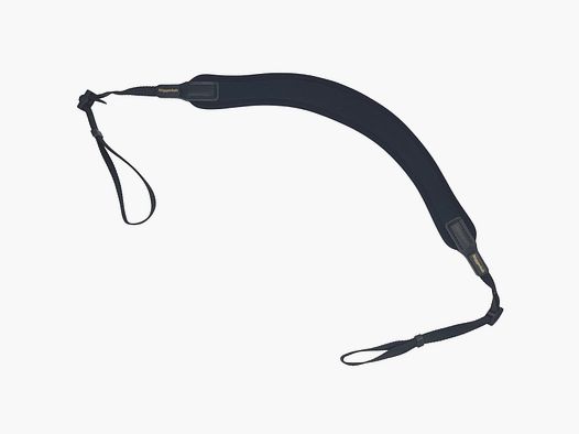 NIGGELOH binocular strap Outline Black