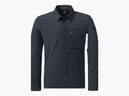 SCHÖFFEL Hiking Shirt Style Dunajec MNS Navy
