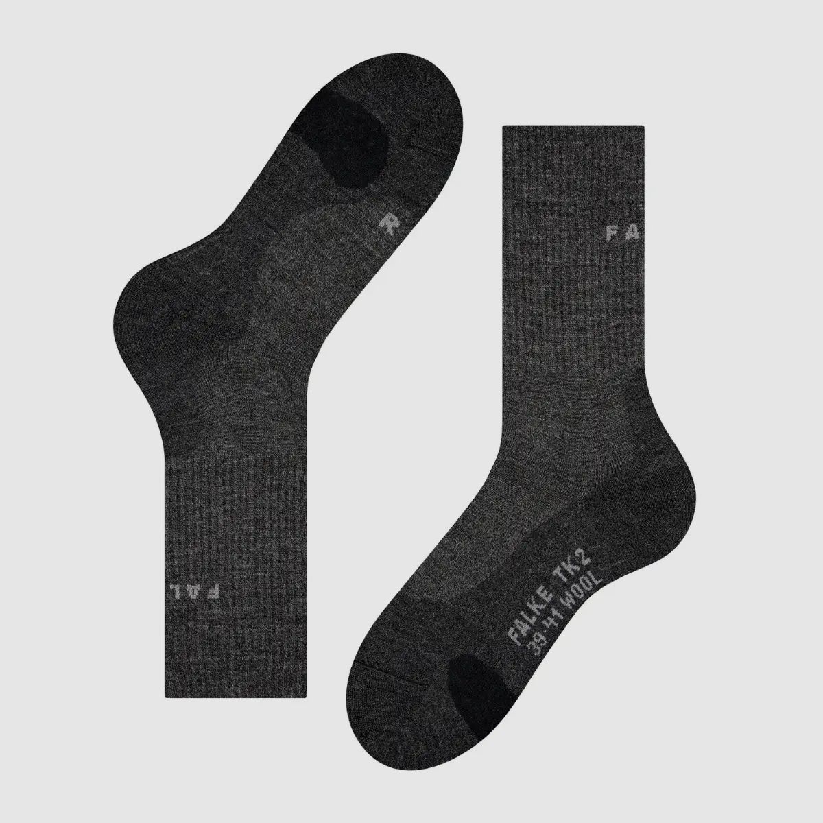 Chaussettes de trekking pour femmes Falke TK2 Explore Wool