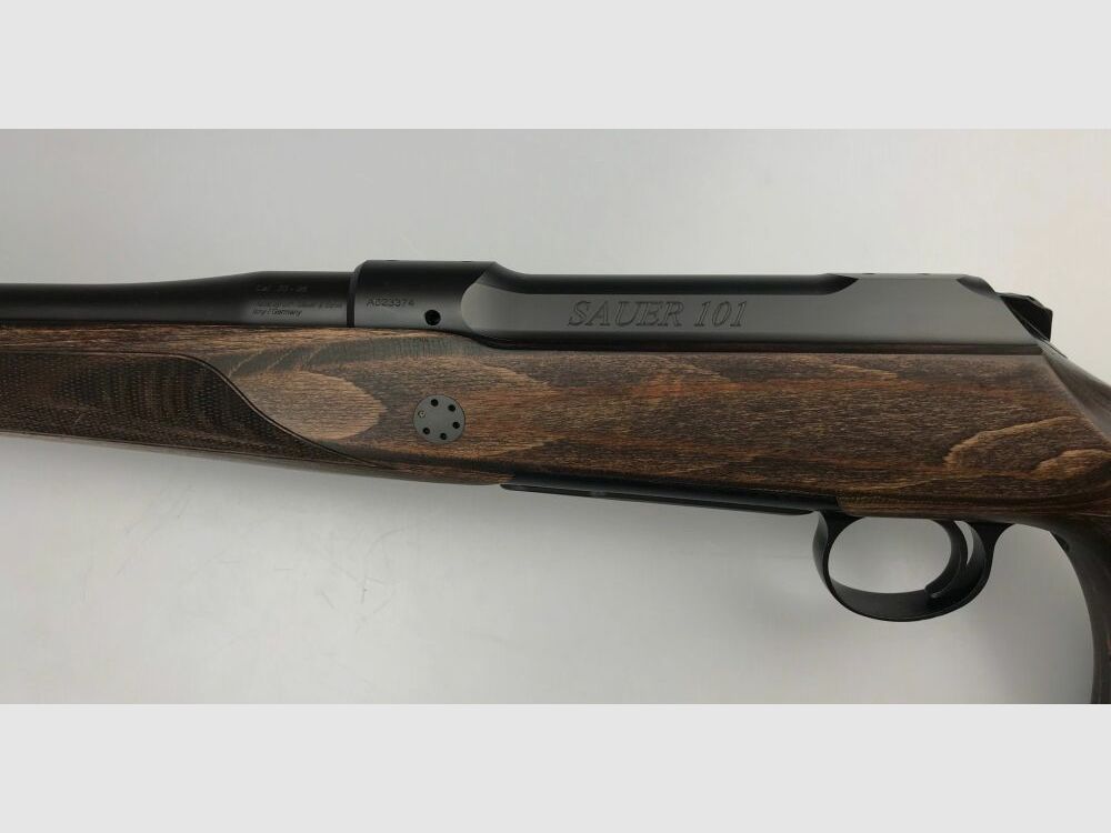 Sauer 101 GTI