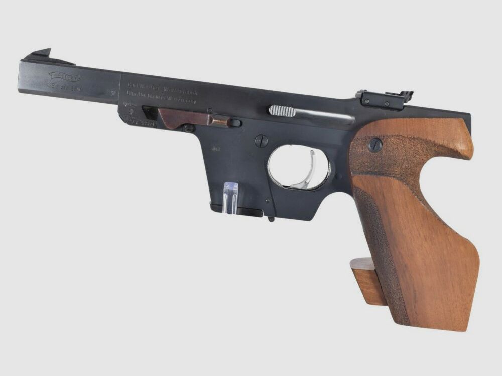Walther GSP