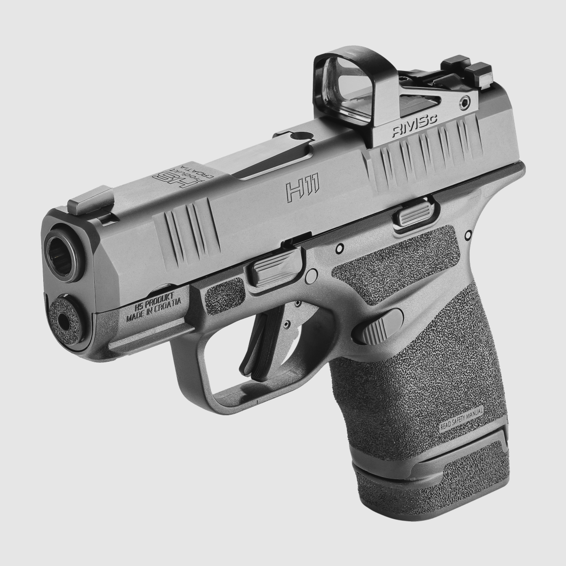 HS H11 RDR – 9mm Para