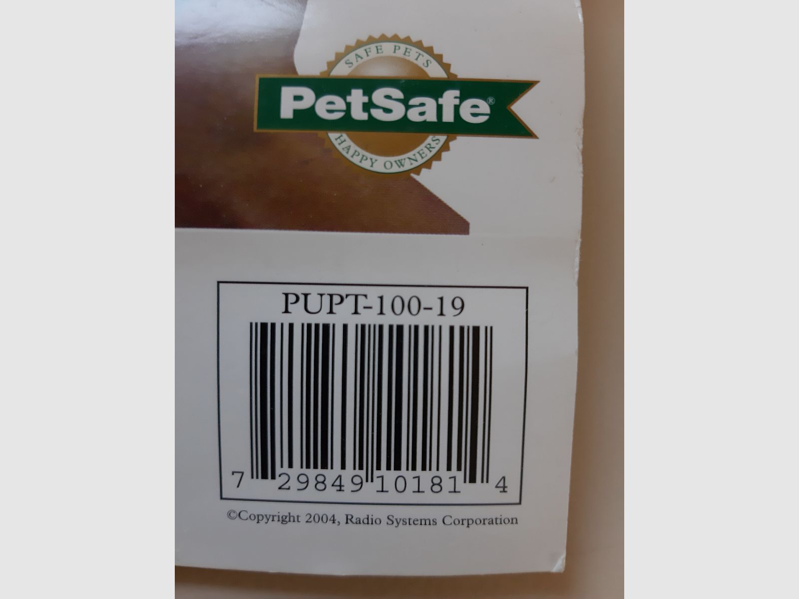 Marken PET - TRAINER Lob en Tadel, Ultraschall ZEER goed, + 1 Speciale RVS Zechenzange, Klinisch Geschikt, Als NIEUW