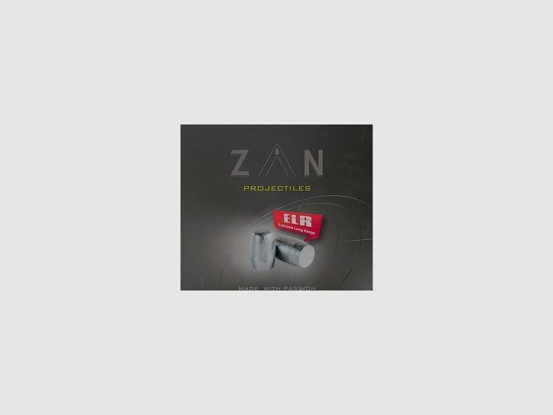 ZAN ELR Geschosse | 6,35 mm (.25) | 61,3 gr, Bild 2 von 15