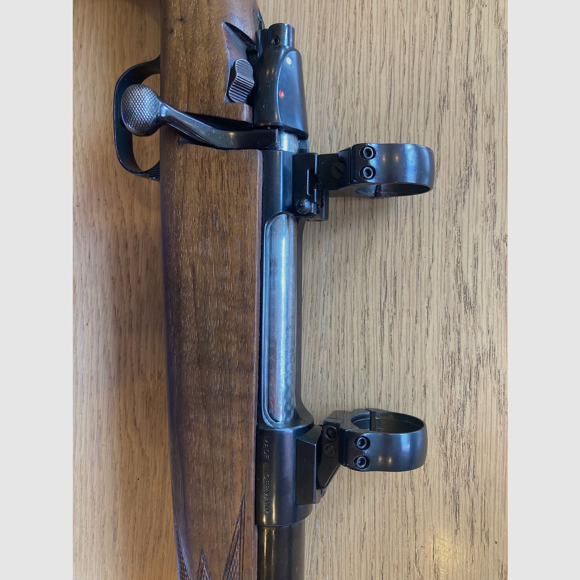 Heym SR 20 30-06 con filettatura