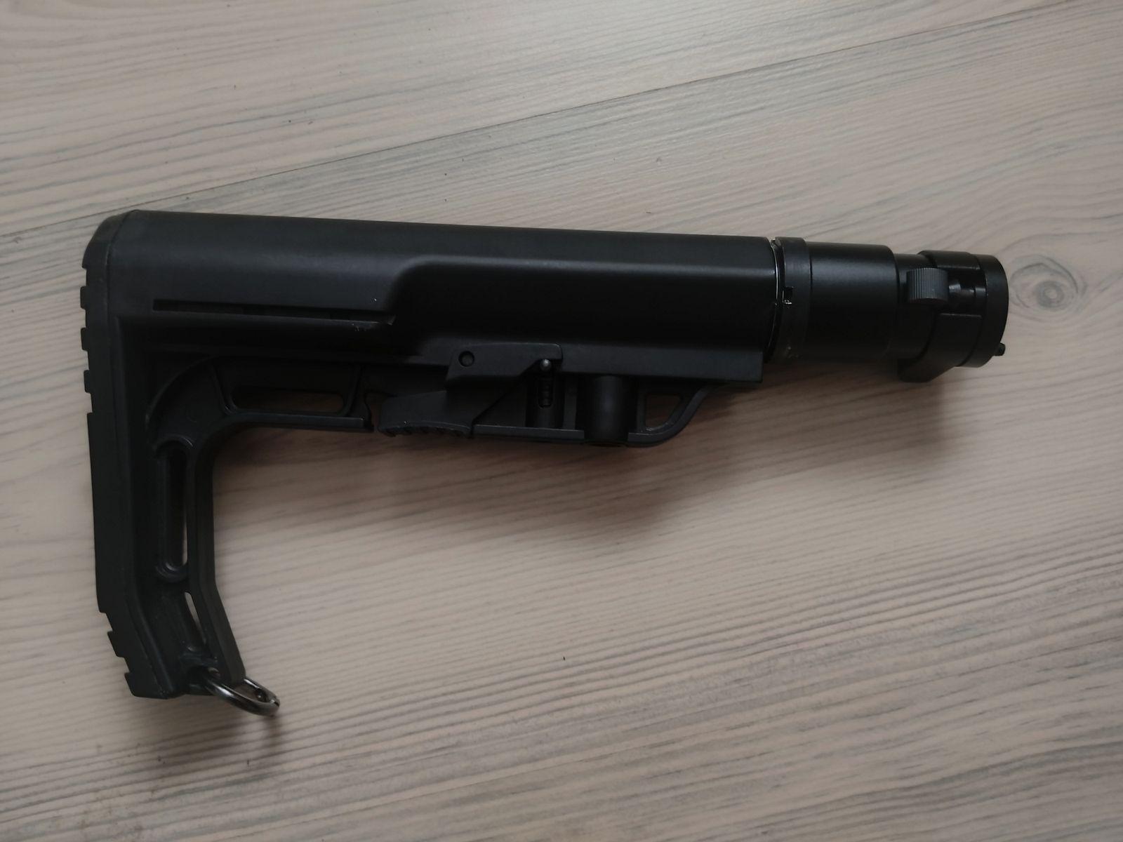 Original HP MAX MK1 Culata plegable con soporte