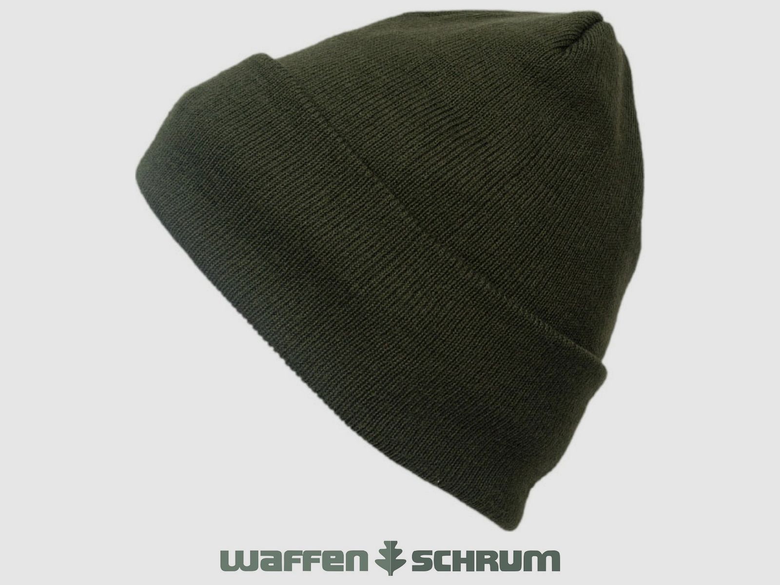 Bonnet en tricot Thinsulate Olive