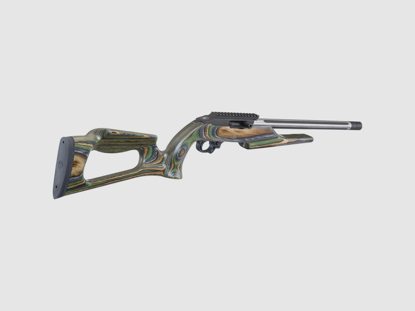 Ruger 10/22 Competition - Drewno Camo - 31147, zdjęcie 5 z 10