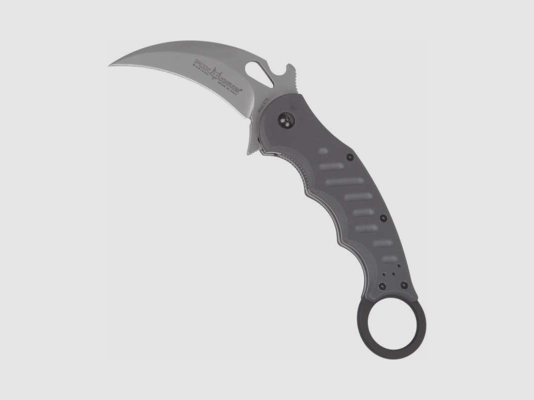 Fox Karambit Taschenmesser Aluminium