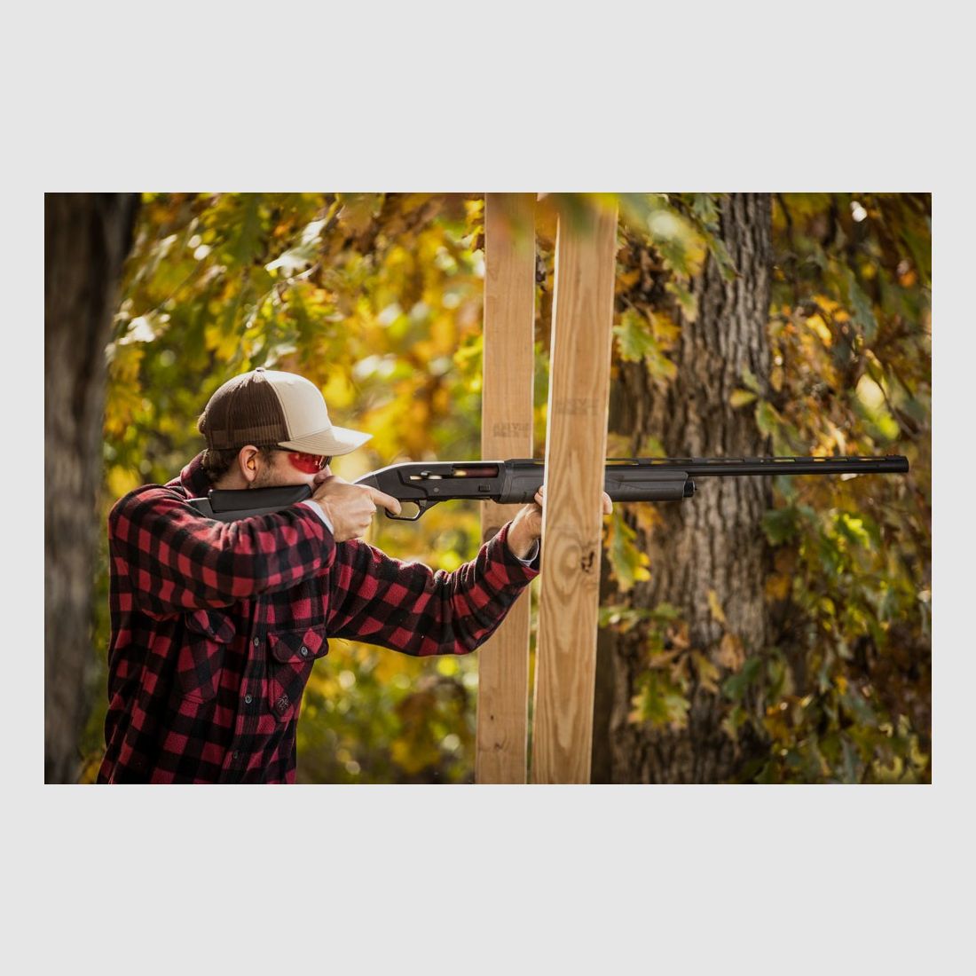 Selbstladeflinte SAVAGE Renegauge Field – 12/76 – 28″, Bild 11 von 13