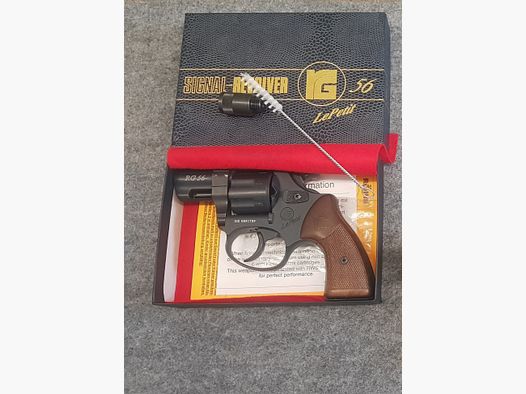 SRS Revolver Röhm RG 56  Le Petit im cal. 6mm Flobert  RG56 LePetit noch die alte Fertigung.