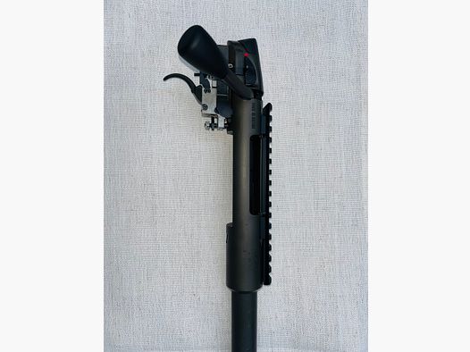 Steyr SSG 69 Police II System