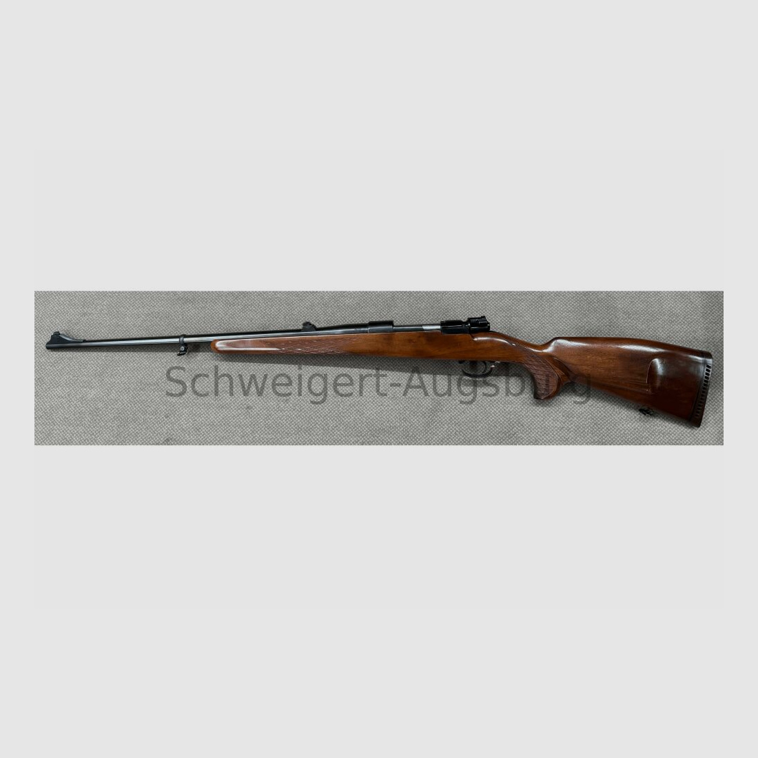 Mauser M98 Op Maat Gemaakte Loop 8x57JS