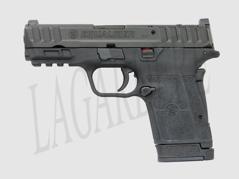 SMITH & WESSON EQUALIZER OR(PISTOLET)
