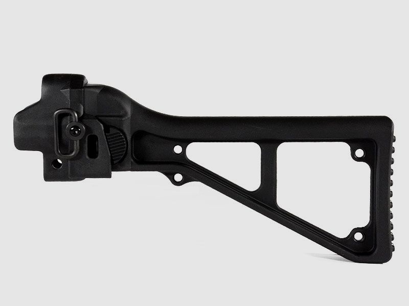 B&T Support d'Épaule SKELETON pour HK MP5 / SP5 Support Fixe