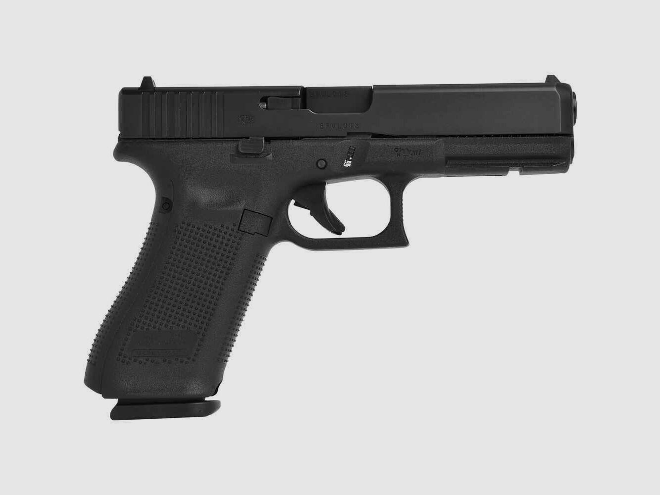 Glock Glock 17 Gen. 5 - 9 mm Luger