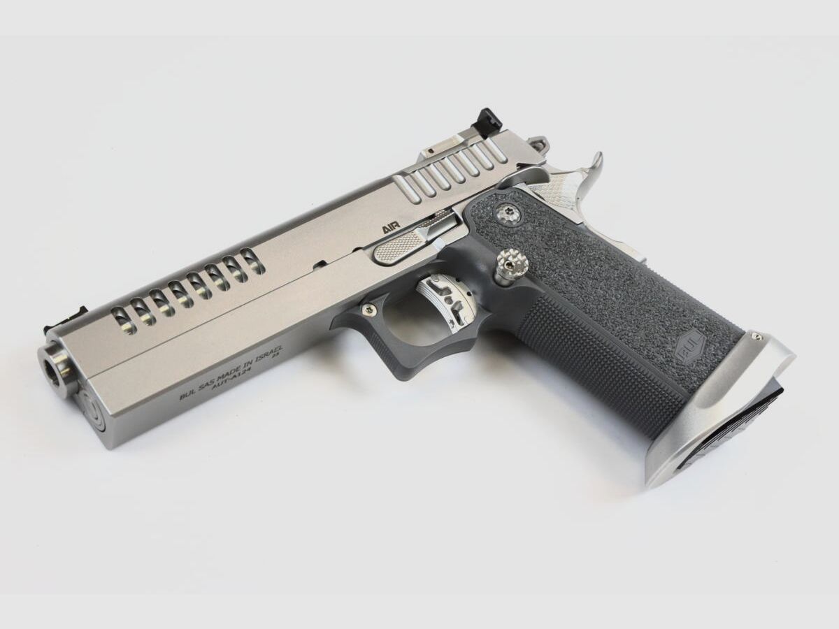 BUL Armory SAS II SL Air, Bild 2 von 8