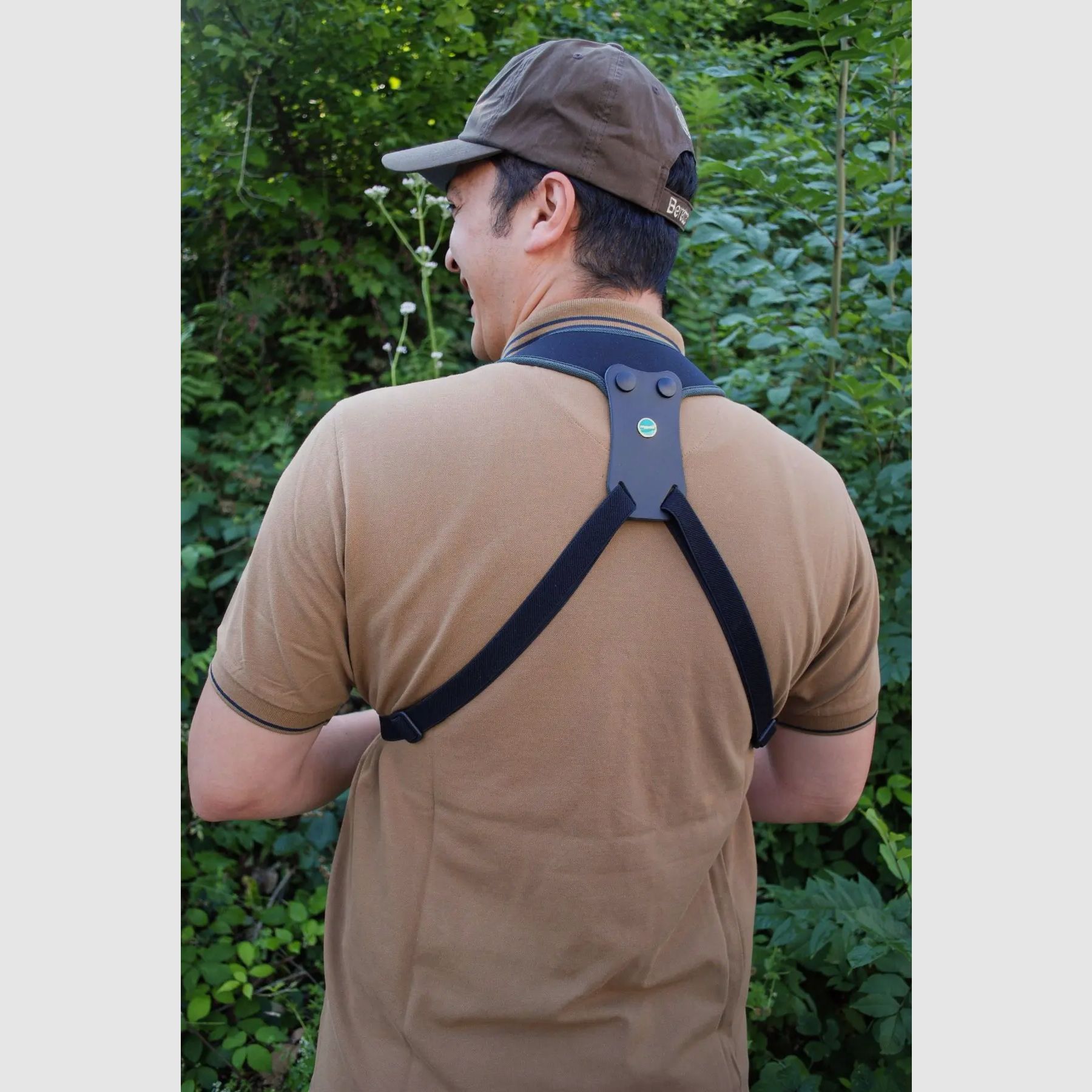 Niggeloh binocular strap Sport
