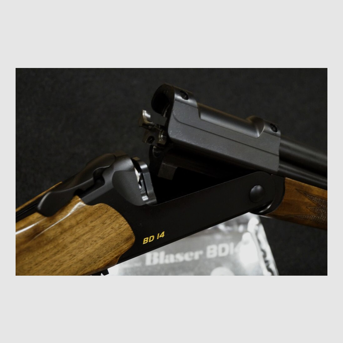 Blaser BD14