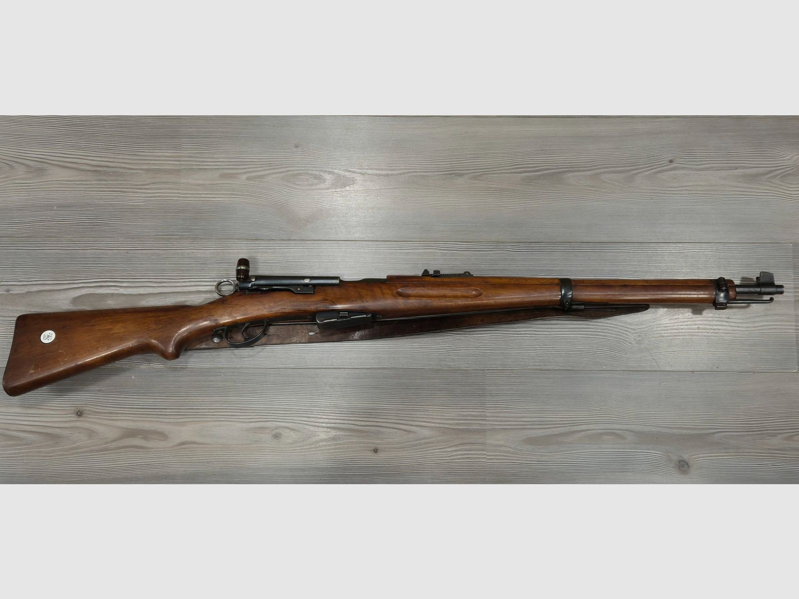 SCHMIDT RUBIN K11 KAL. 30-284 WIN, Bild 1 von 17