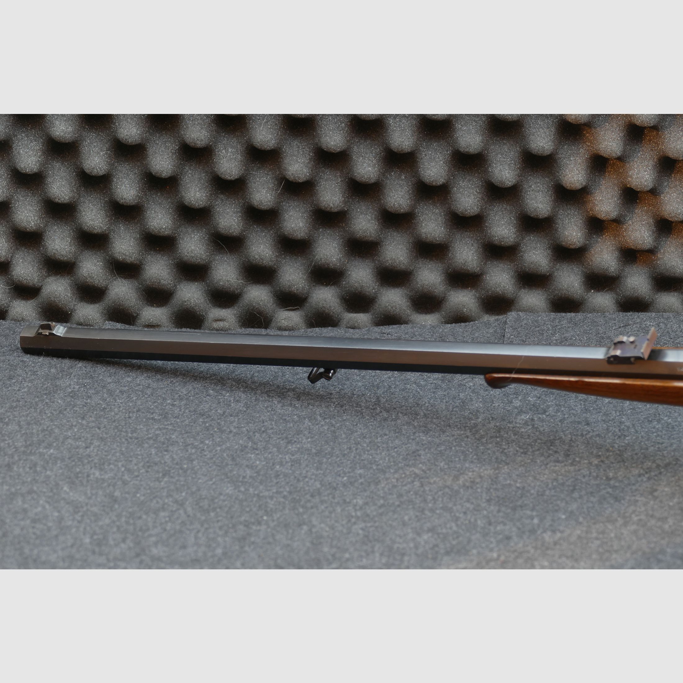 Collector's item: Single-shot rifle based on Beaumont — 11.3×50R / 11×52R Beaumont Dutch 1878 Dutch Beaumont