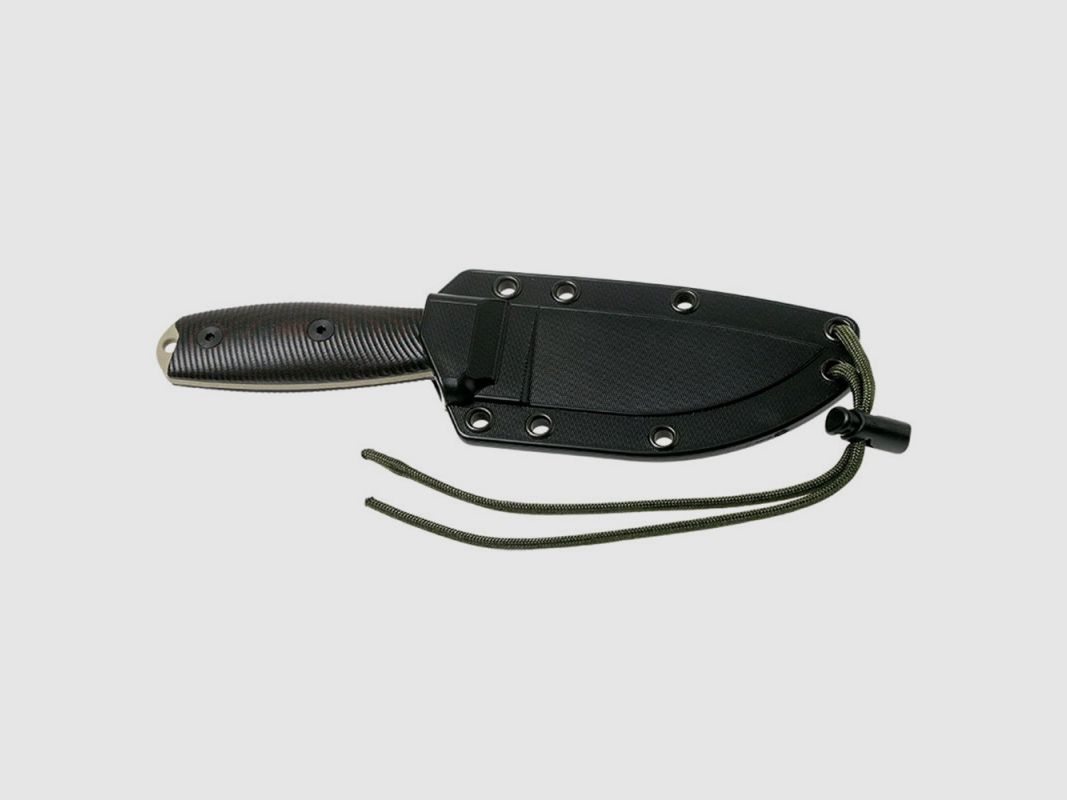 ESEE 3 Messer mit Wüstenklinge, Bild 2 von 2