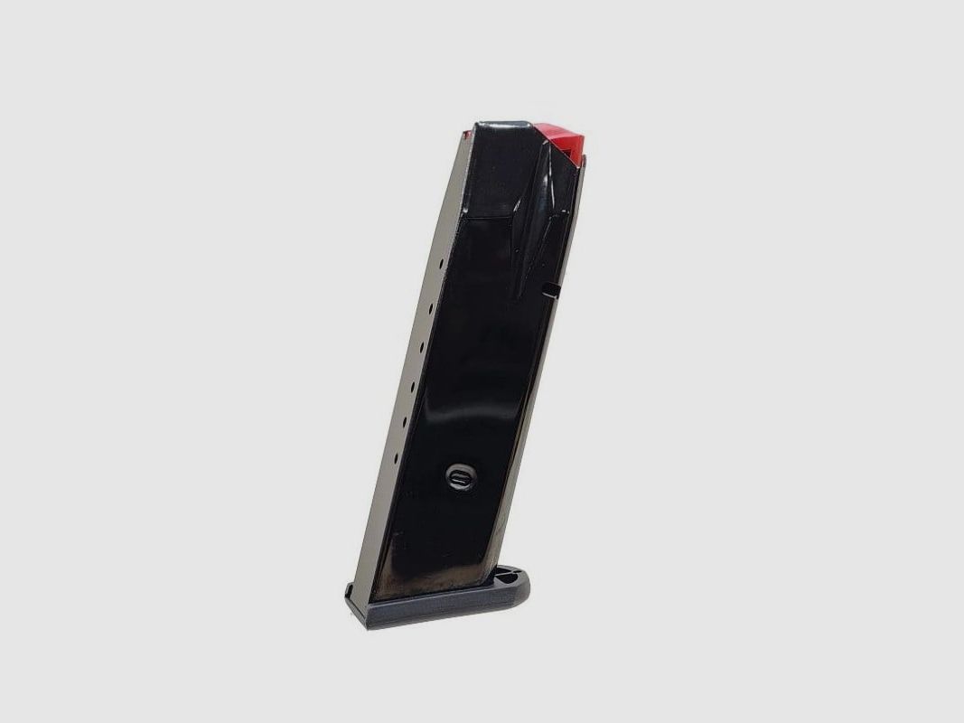 Tanfoglio Magazin Kal. 9mm Small Frame - 15 Schuss - HS-Code 93051000