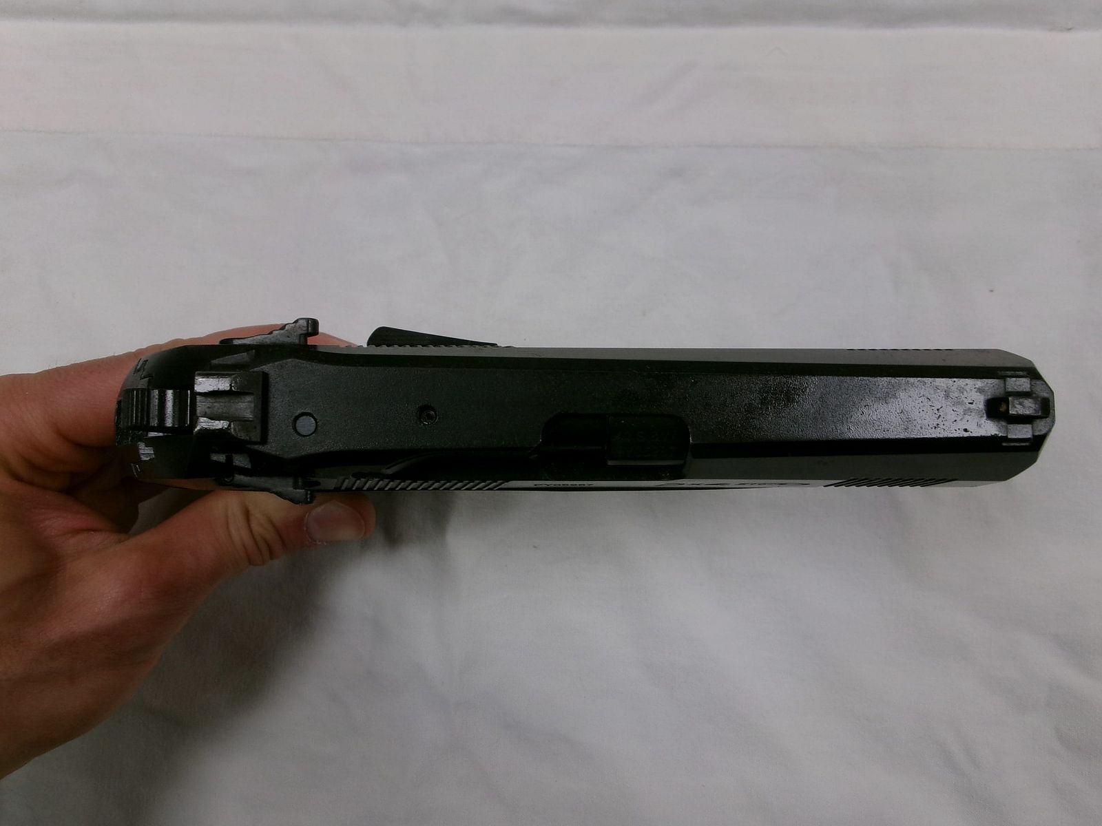 BERETTA PX4 CAL. 40 S.W. gebraucht, Bild 5 von 5