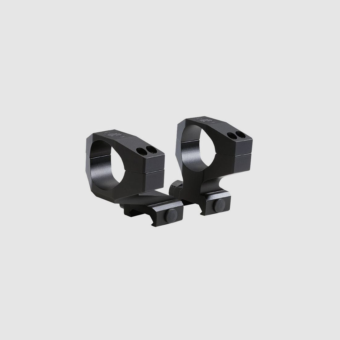 SIG SAUER ALPHA1 Tactical Aluminium Montageringe | 30 mm