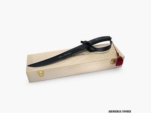 MASERIN – SZABLA SOMMELIER DEL 14 CIEMNA WERSJA