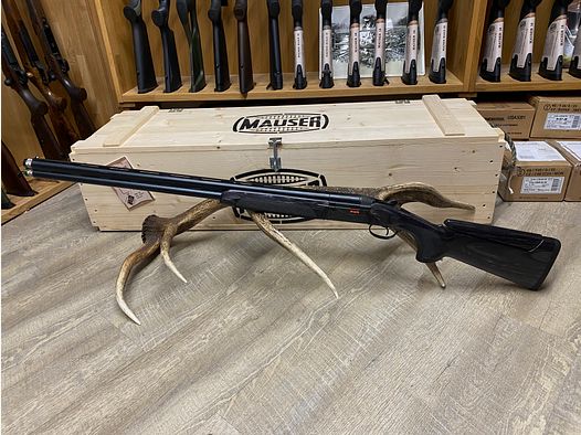 Beretta 688 Black Sporting AS