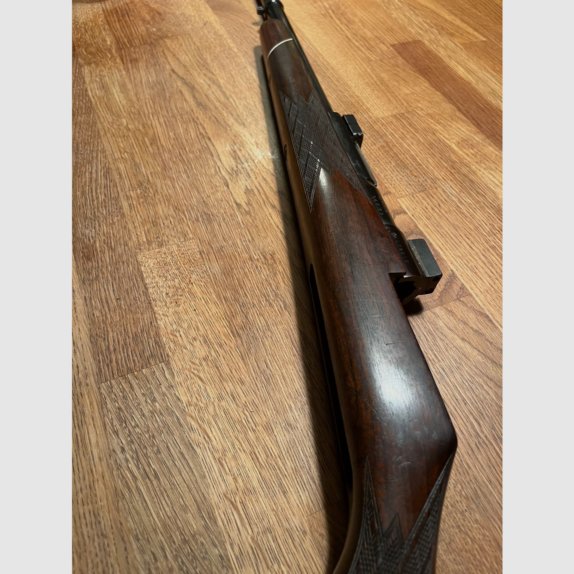 Lufa wymienna Mauser 66 kal. 5,6x57, zdjęcie 4 z 4