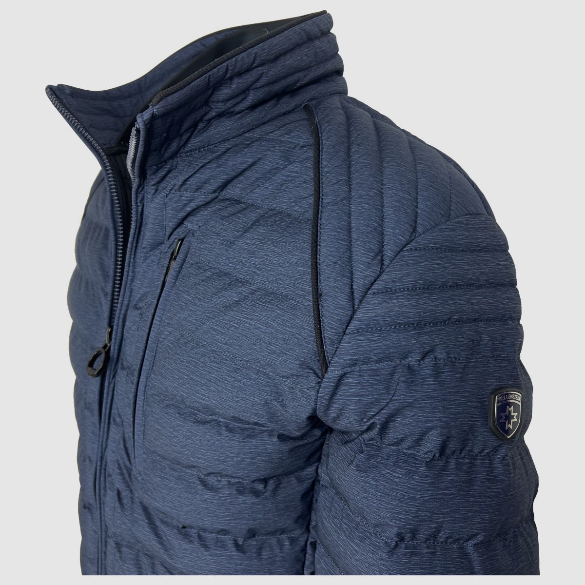 WELLENSTEYN Mol Men Darknavymelange