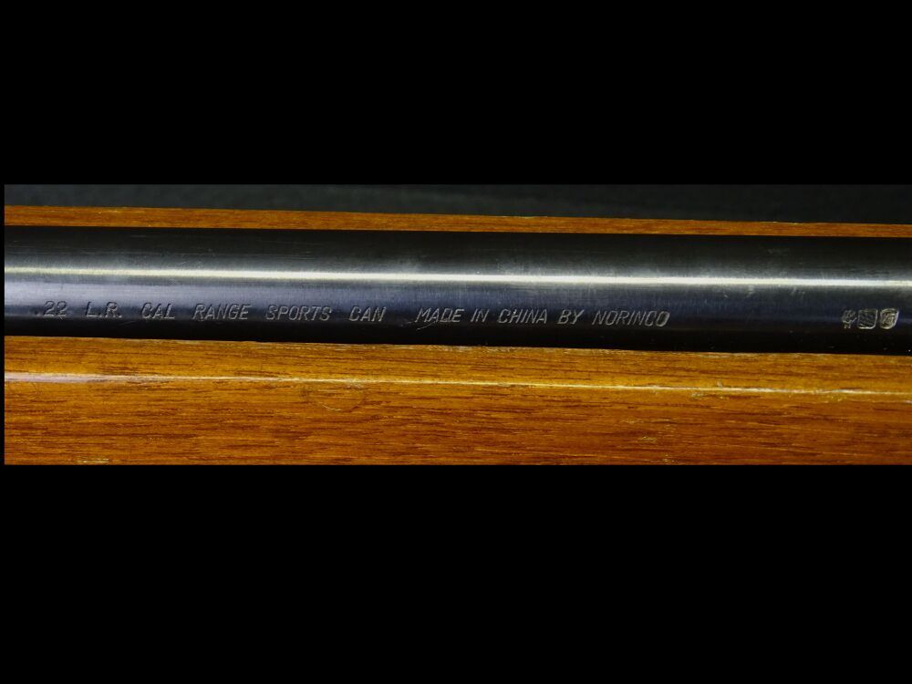 Norinco JW17 Match