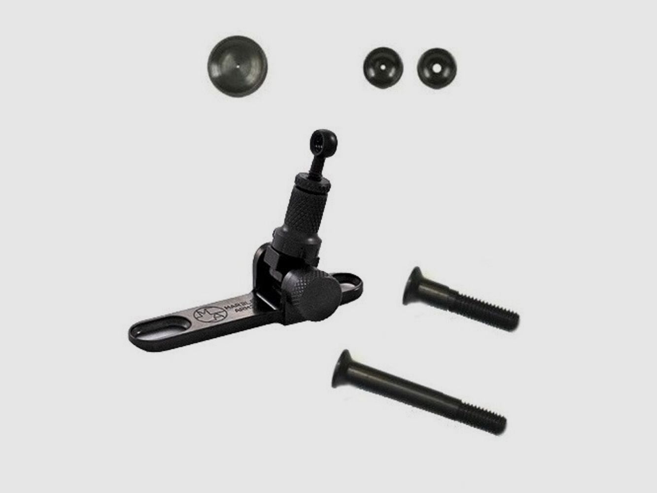 Marble Arms Diopter Set American Sharps 1874