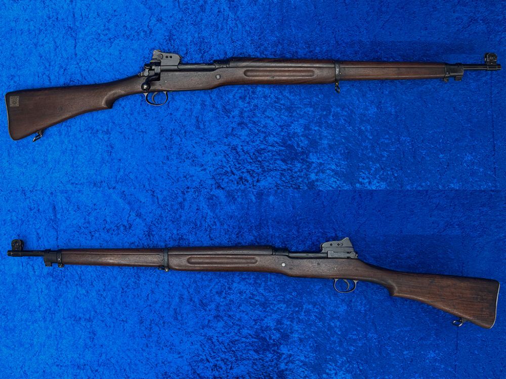 Remington Model P17