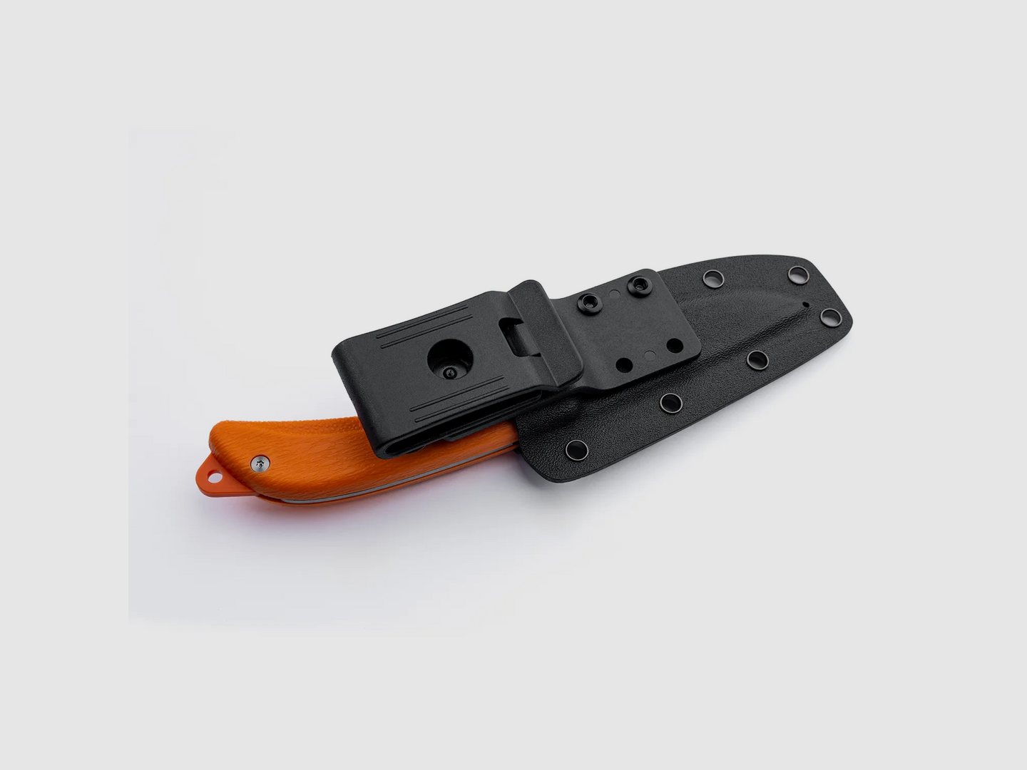 EKA SwedBlade G5 orange couteau à lame interchangeable – couteau de chasse, image 7 sur 10