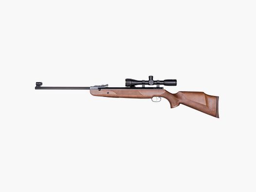 Weihrauch HW95 Luxus 5,5 mm carabina ad aria compressa a canna basculante