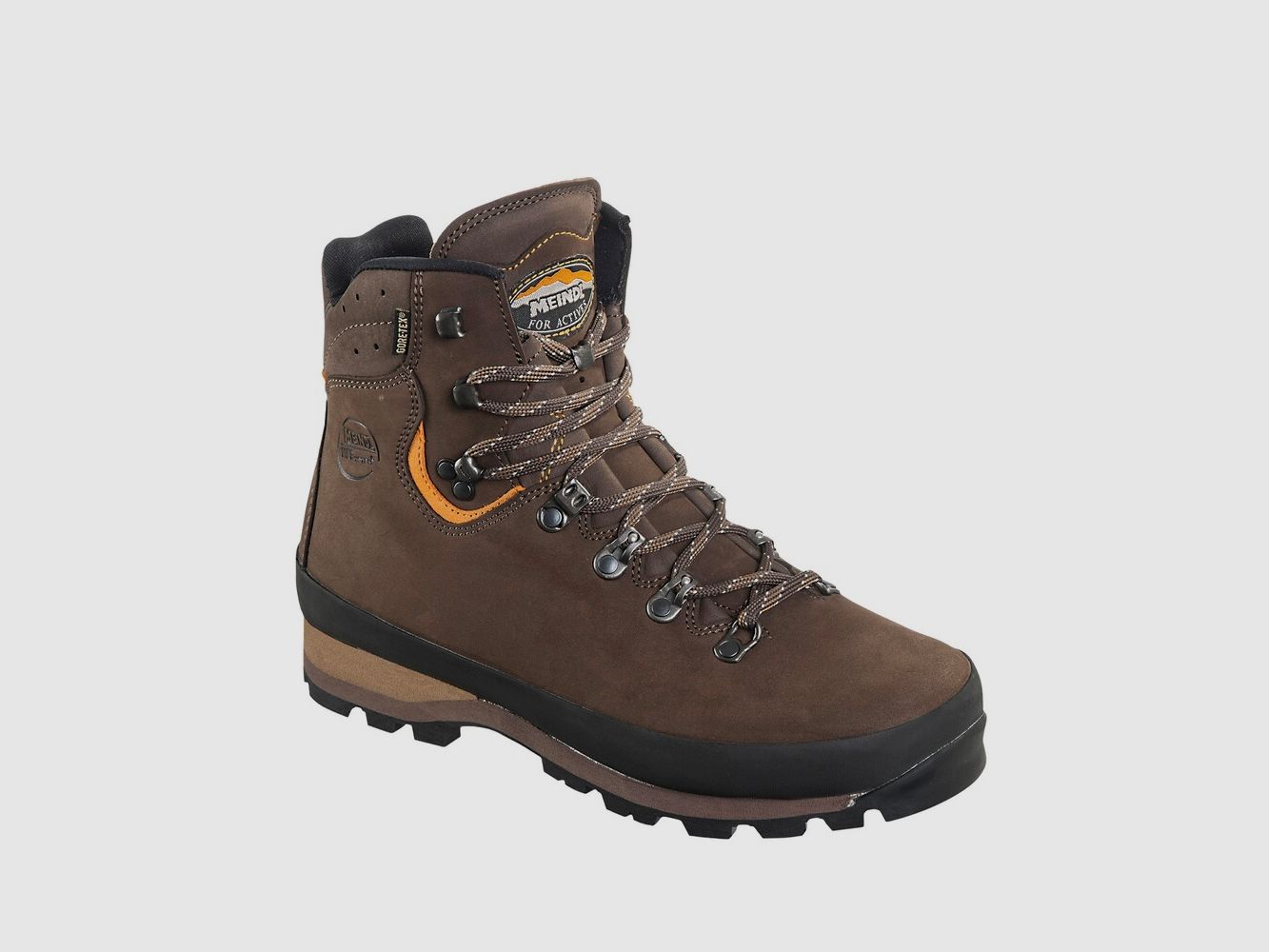 MEINDL Paradiso Silnubuck GTX Buty (Brązowe), zdjęcie 1 z 2